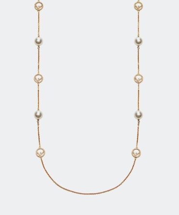 Charm chain Necklace